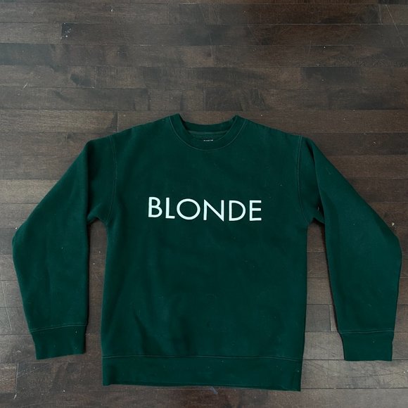 BLONDE sweater - Picture 4 of 4